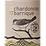 Pogányvári Chardonnay barrique Pogányvári Chardonnay barrique